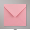 140x140 mm Envelope rosa