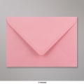 114x162mm (C6) Vaaleanpunainen kirjekuori