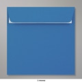 155x155 mm Clariana Bright Blue Envelope 