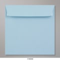 155x155 mm Clariana Pale Blue Envelope 