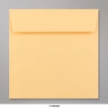155x155 mm Clariana Peach Envelope 