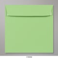 155x155 mm Clariana Lichtgroen Envelop