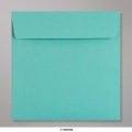 155x155 mm Clariana Robin Egg Blue Envelope
