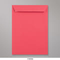 324x229 mm (C4) Jasno-ružová obálka Clariana