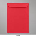324x229 mm (C4) Clariana Helder Rood Envelop