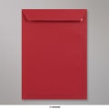 324x229 mm (C4) Clariana Donkerrood Envelop
