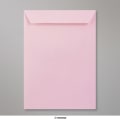 324x229 mm (C4) Pastelovo-ružová obálka Clariana 