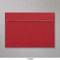 162x229 mm (C5) Clariana Donkerrood Envelop