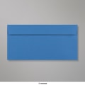 110x220 mm (DL) Clariana Bright Blue Envelope 