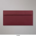 110x220 mm (DL) Clariana Burgundy Envelop