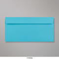 110x220 mm (DL) Clariana Mid Blue Envelope 