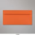 110x220 mm (DL) Clariana Orange Envelope 