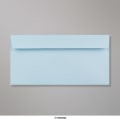 110x220 mm (DL) Clariana Pale Blue Envelope 