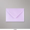 82x113 mm (C7) envelope lilás brilhante