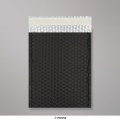 250x180 mm Black Metallic Matt Bubble Bag