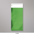220x110 mm (DL) Grøn Mat Folietaske
