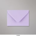 82x113 mm (C7) envelope lilás