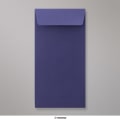 220x110 mm (DL) Tmavo-modrá obálka