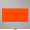 110x220 mm (DL) Neon Red Envelope