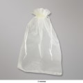 170x120 mm Milk White Organza Bag
