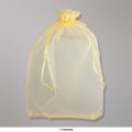 400x300 mm Gold Organza Bag