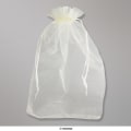 400x300 mm Milk White Organza Bag