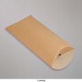 162x114 mm Manilla Kraft Pillow Box