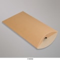 229x162 mm Manilla Kraft Pillow Box
