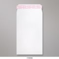 220x140 mm Post Marque Biela obálka