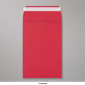 229x162x25 mm (C5) Envelope Post Marque dobrando vermelho escuro
