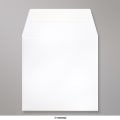 125x125 mm White Post Marque envelope