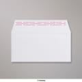 110x220 mm (DL) Biela obálka