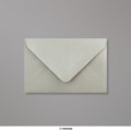 62x94 mm envelope pérola prateado