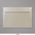 162x229 mm (C5) Zilverkleurige parelmoer-envelop