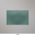 62x94 mm Envelope p&eacute;rola Natal Verde
