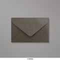 62x94 mm envelope taupe médio pérola