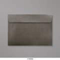 114x162 mm (C6) Standaardtaupe parelmoer-envelop