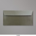 110x220 mm (DL) Standaardtaupe parelmoer-envelop