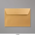 114x162 mm (C6) Goudkleurige parelmoer-envelop