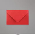 62x94 mm envelope pérola - vermelho cardinal