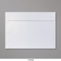 229x324 mm (C4) Witte parelmoer-envelop