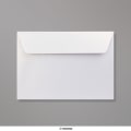 114x162 mm (C6) Witte parelmoer-envelop