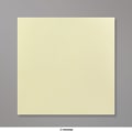 155x155mm Champagne Pearlescent Kuvert