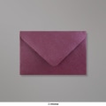 62x94 mm envelope pérola beringela