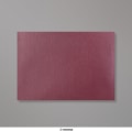 114x162 mm (C6) Aubergine parelmoer-envelop
