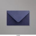 62x94 mm envelope pérola azul noite