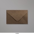 62x94 mm envelope pérola bronze