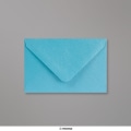 62x94 mm envelope pérola azul bébé