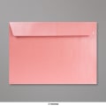 162x229mm (C5) Babyrosa Pearlescent Kuvert