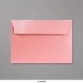 114x162mm (C6) Babyrosa Pearlescent Kuvert
